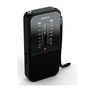 Voir la diapositive 2 : Philips Radio portable noir - TAR1509