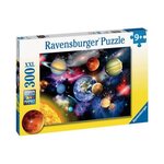 RAVENSBURGER Puzzle 300 pièces XXL Ravensburger Système solaire