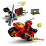 LEGO NINJAGO 71734 - La moto de Kai