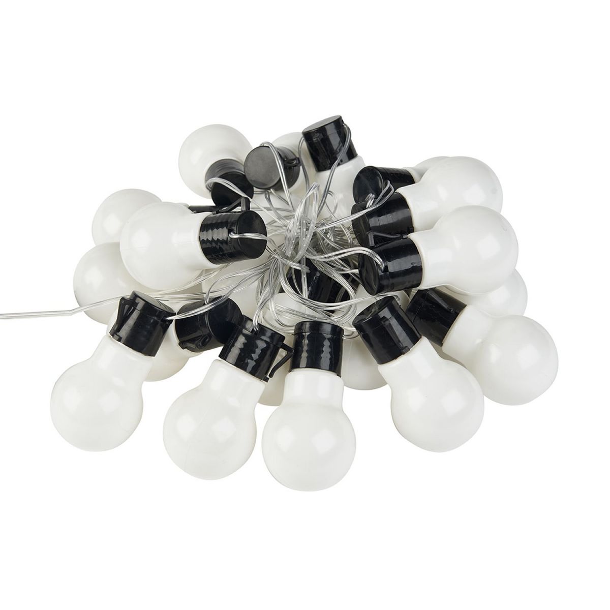 GARDENSTAR Guirlande solaire - 20 LED - 5,8m