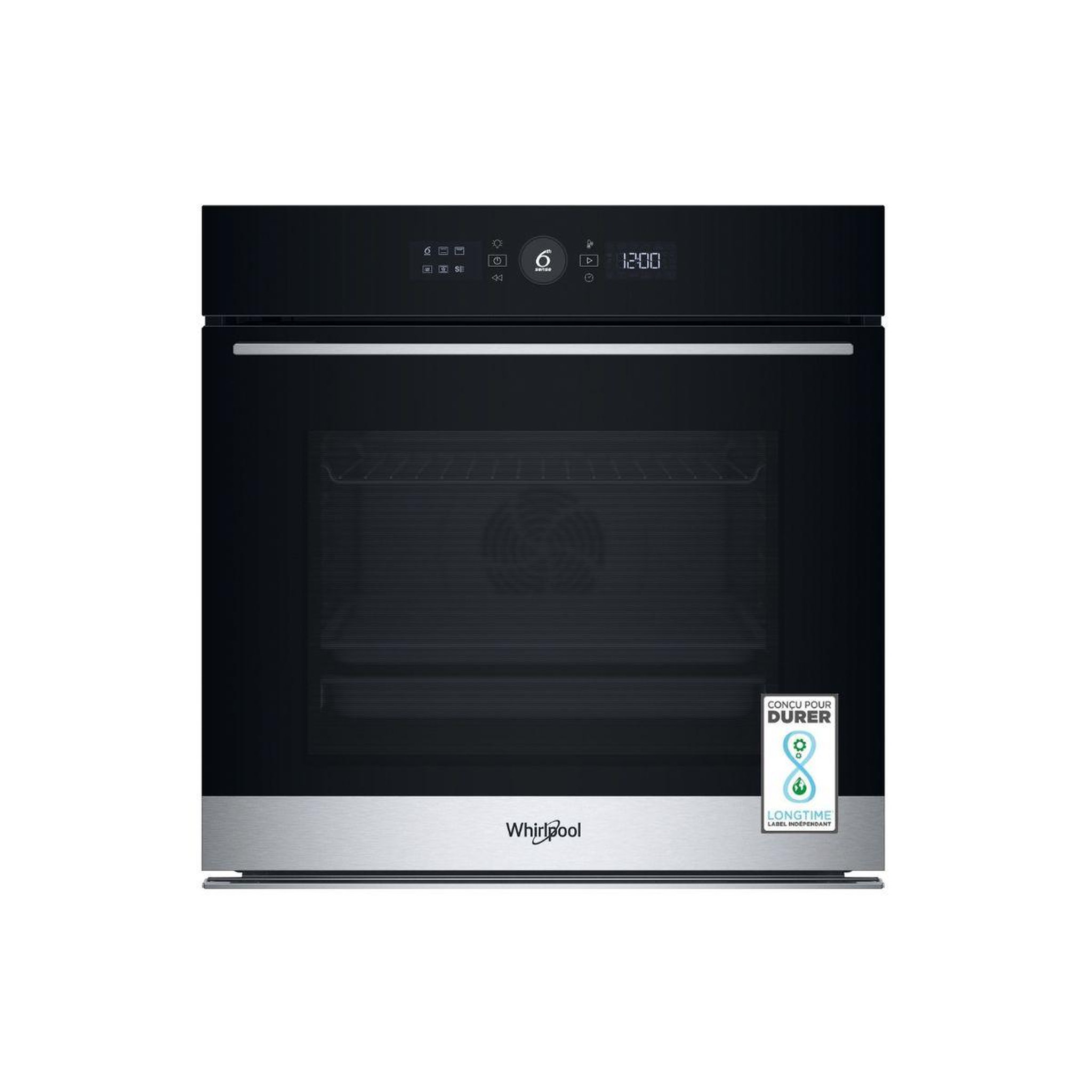 Whirlpool Four encastrable fonction vapeur woi5s8pm1sxaf