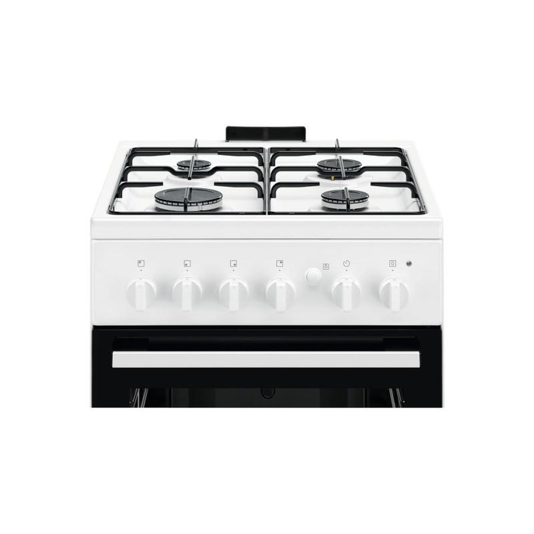 Voir la diapositive 2 : ELECTROLUX Gazinière Electrolux LKG500013W