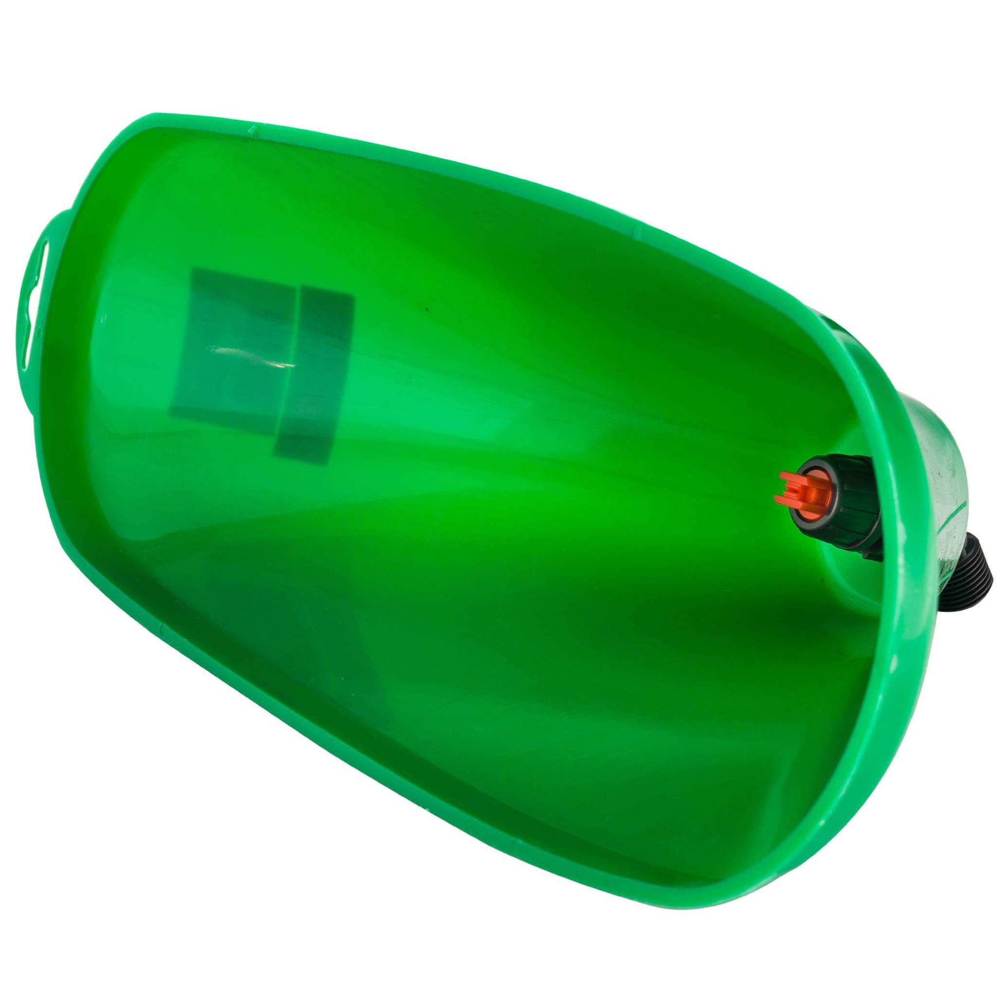 Voir la diapositive 4 : Ribiland Cloche desherbante pour pulvérisateur