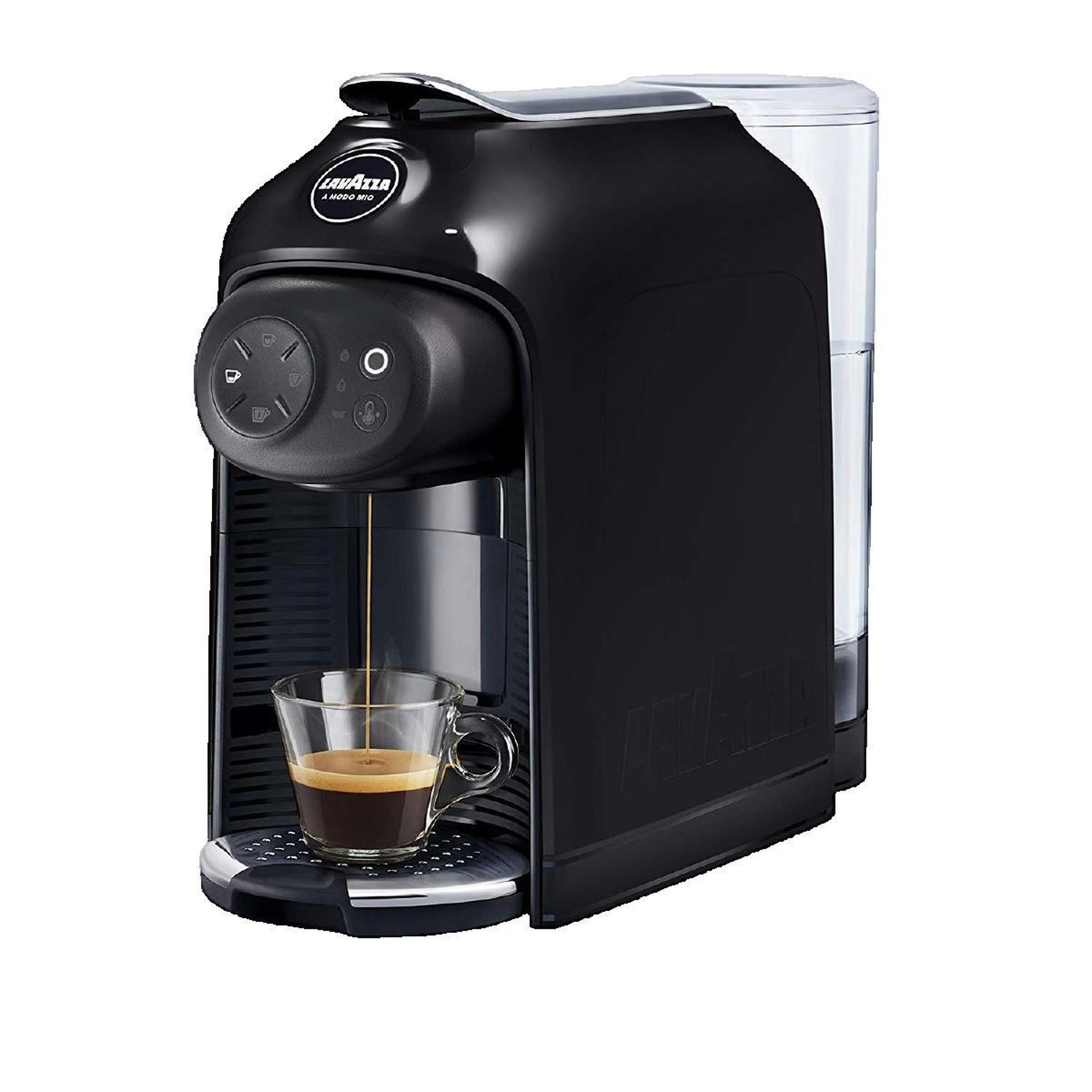 Voir la diapositive 1 : LAVAZZA Cafetière à dosettes Lavazza Idola