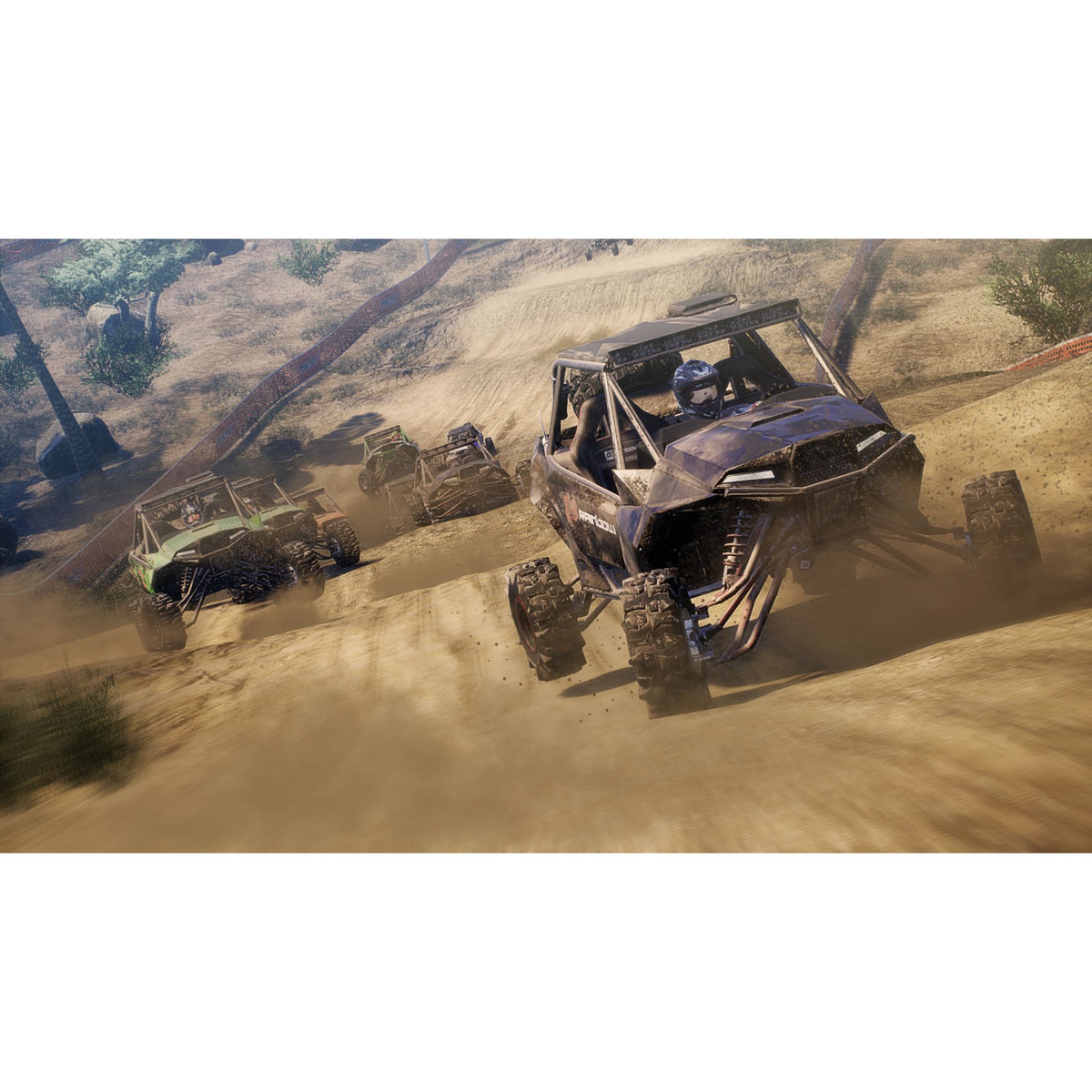 MX vs ATV All Out! Nintendo Switch