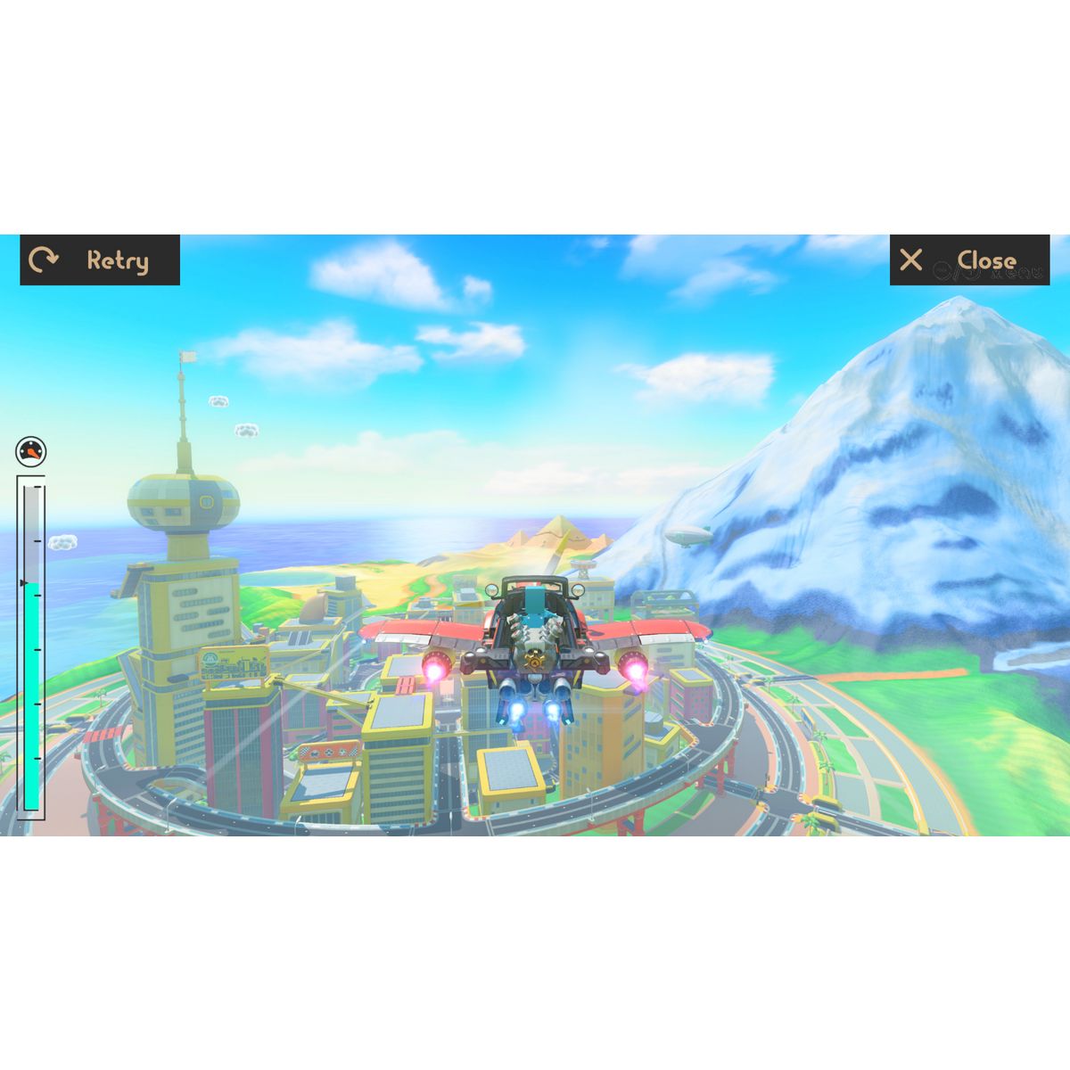 Nintendo Labo - Toy-Con 03 - Kit Véhicules