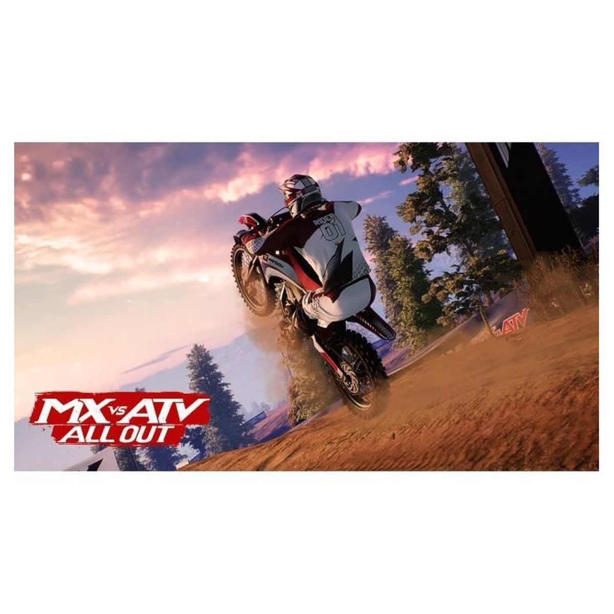 JUST FOR GAMES MX vs. ATV : All Out Anniversary Edition PS4