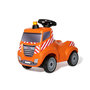Voir la diapositive 1 : Ferbedo Truck Service orange