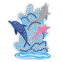 Voir la diapositive 2 : Juratoys-Janod Kit creatif - Mosaiques dauphins et Sirenes