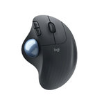 Logitech Souris Logitech ERGO M575 pour Business - Trackball Ergonomique