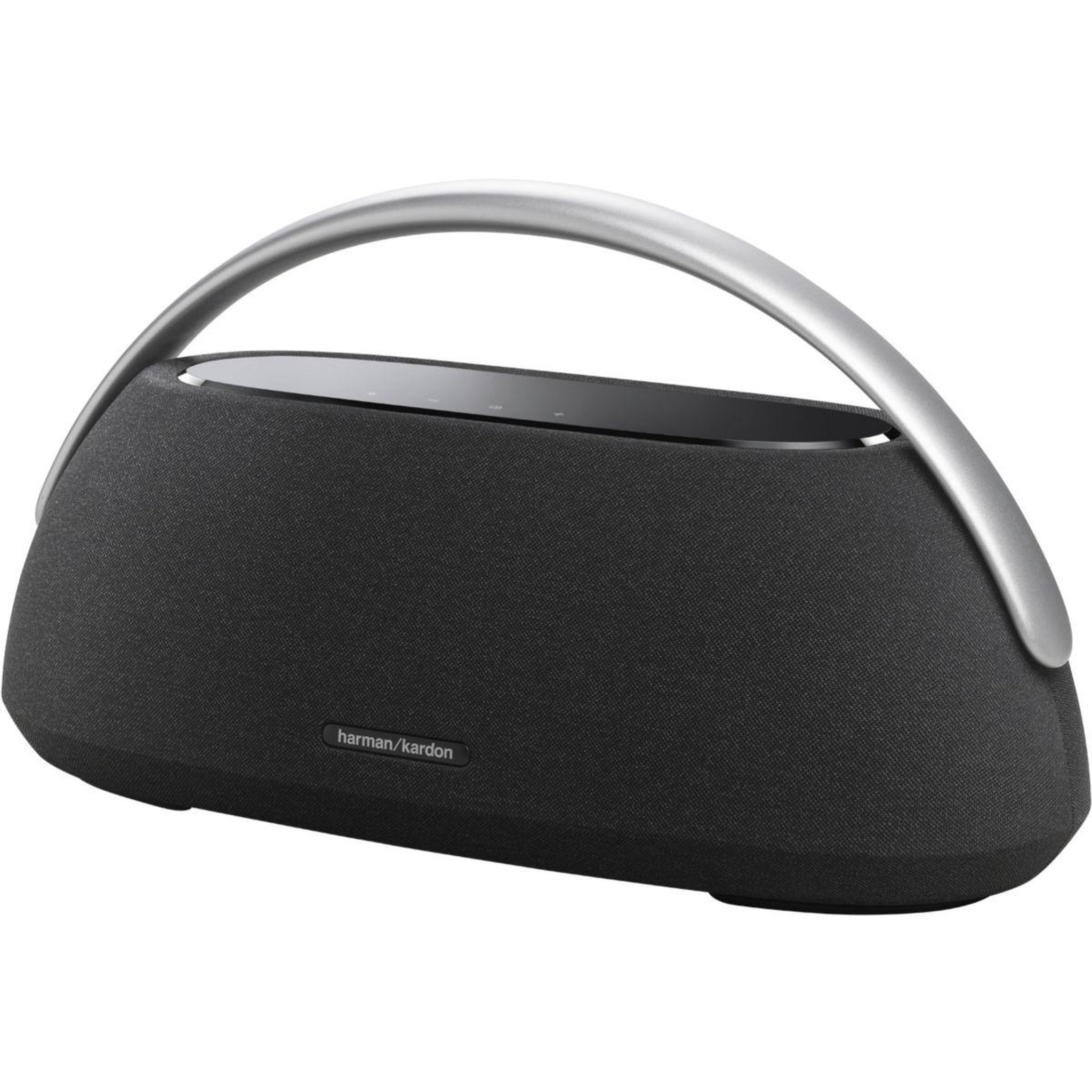 Voir la diapositive 2 : Harman Kardon Enceinte portable go + play 3 noir