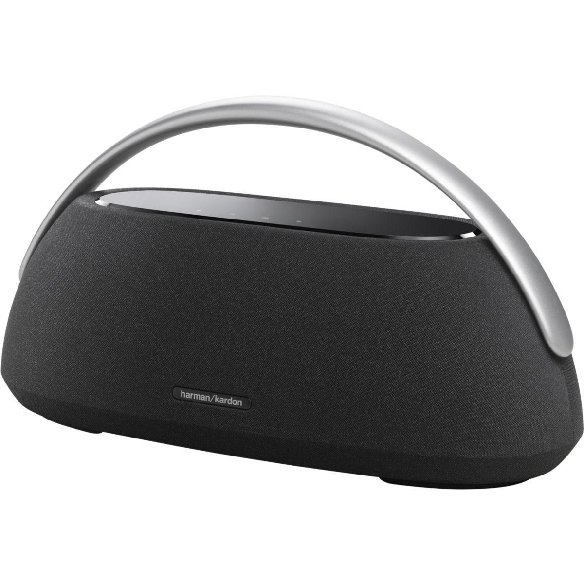 Harman Kardon Enceinte portable Go + Play 3 Noir