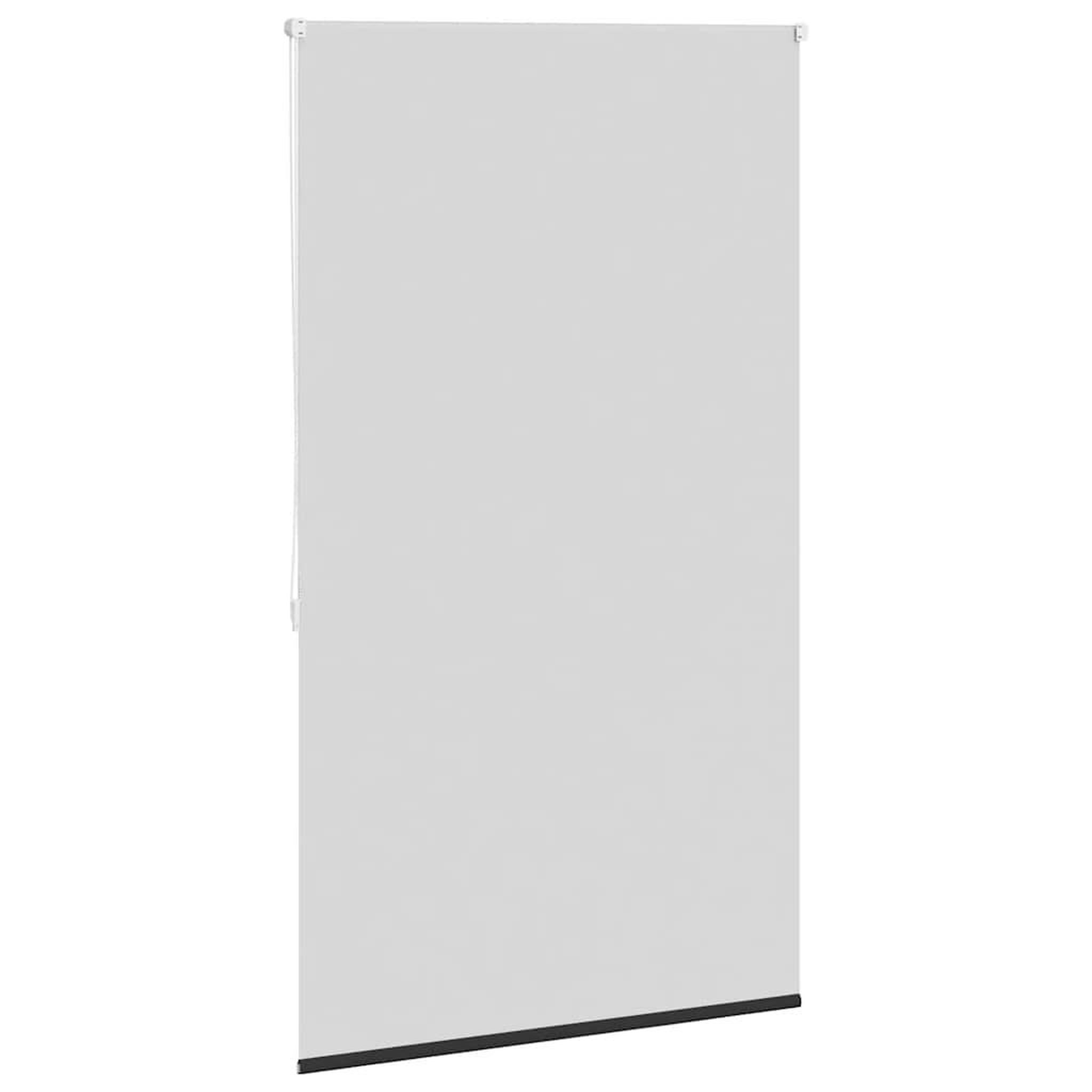 Voir la diapositive 4 : VIDAXL Store enrouleur occultant 124,4 x 175 cm, largeur du tissu 120 cm, noir