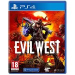 Evil West PS4