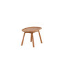 Voir la diapositive 3 : Paris Prix Table d'Appoint de Jardin  Bohol  60cm Naturel