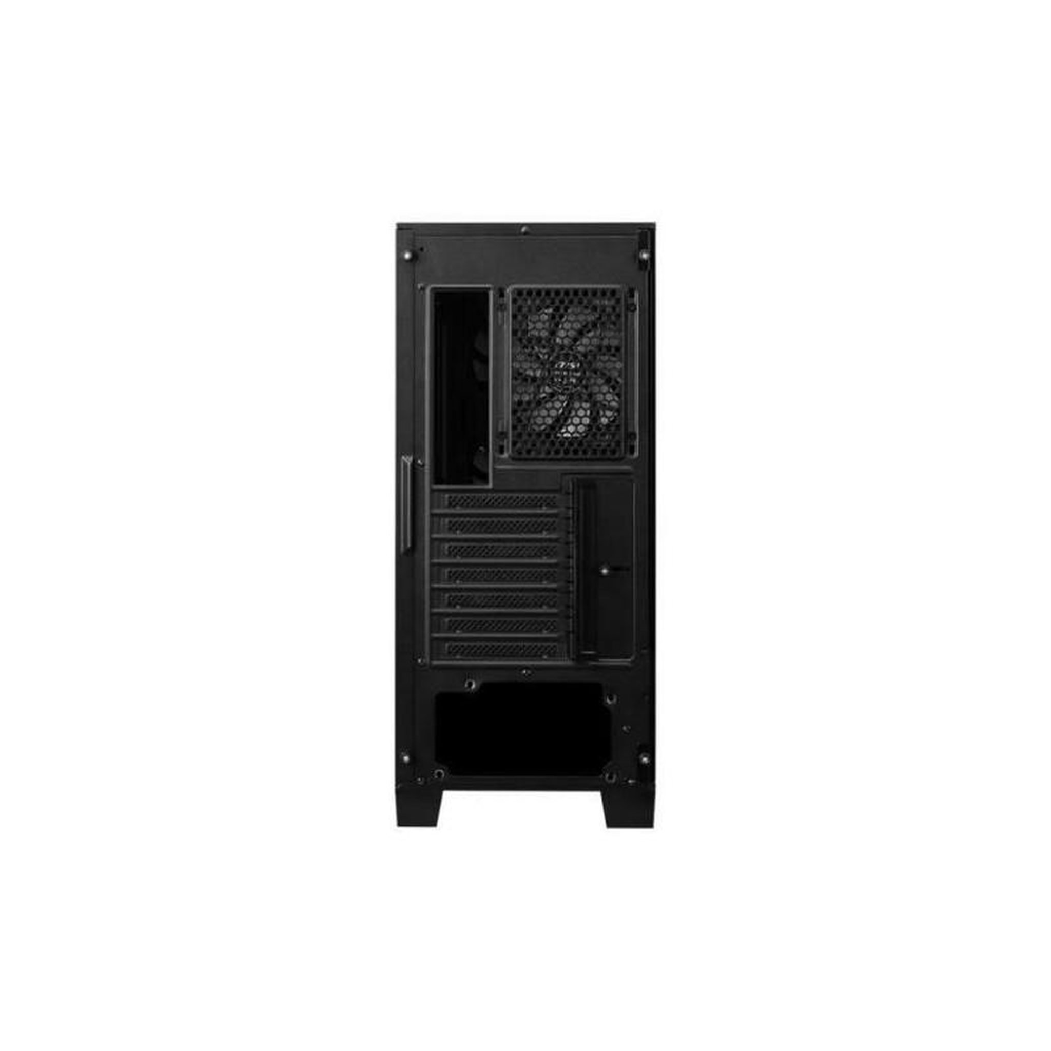 Voir la diapositive 4 : MSI MSI - MAG FORGE 320R AIRFLOW - Boîtier PC - Moyen Tour