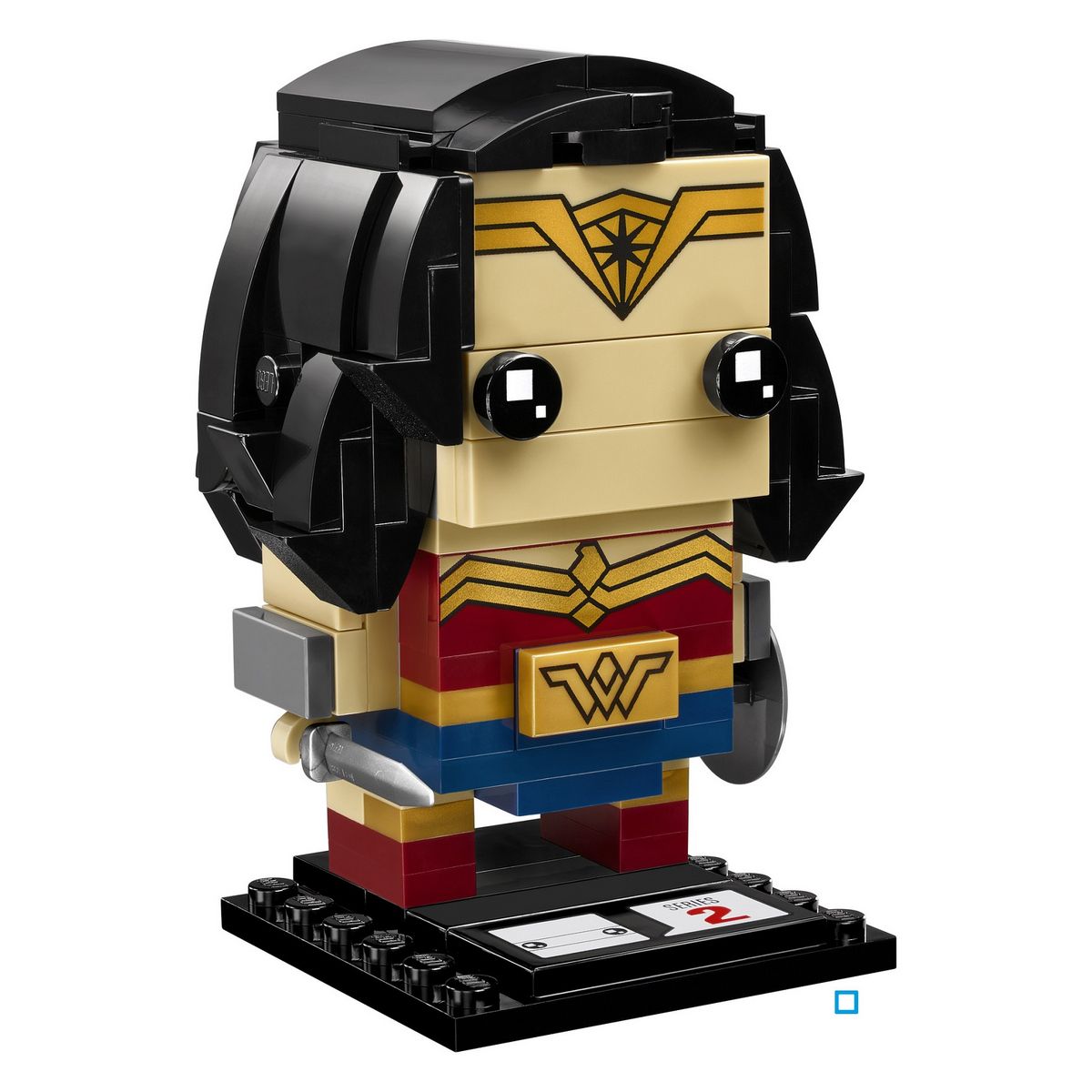 LEGO Brickheadz 41599 - Wonder Woman&trade;