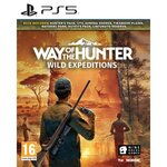 THQ NORDIC Way of the Hunter Wild Expeditions PS5