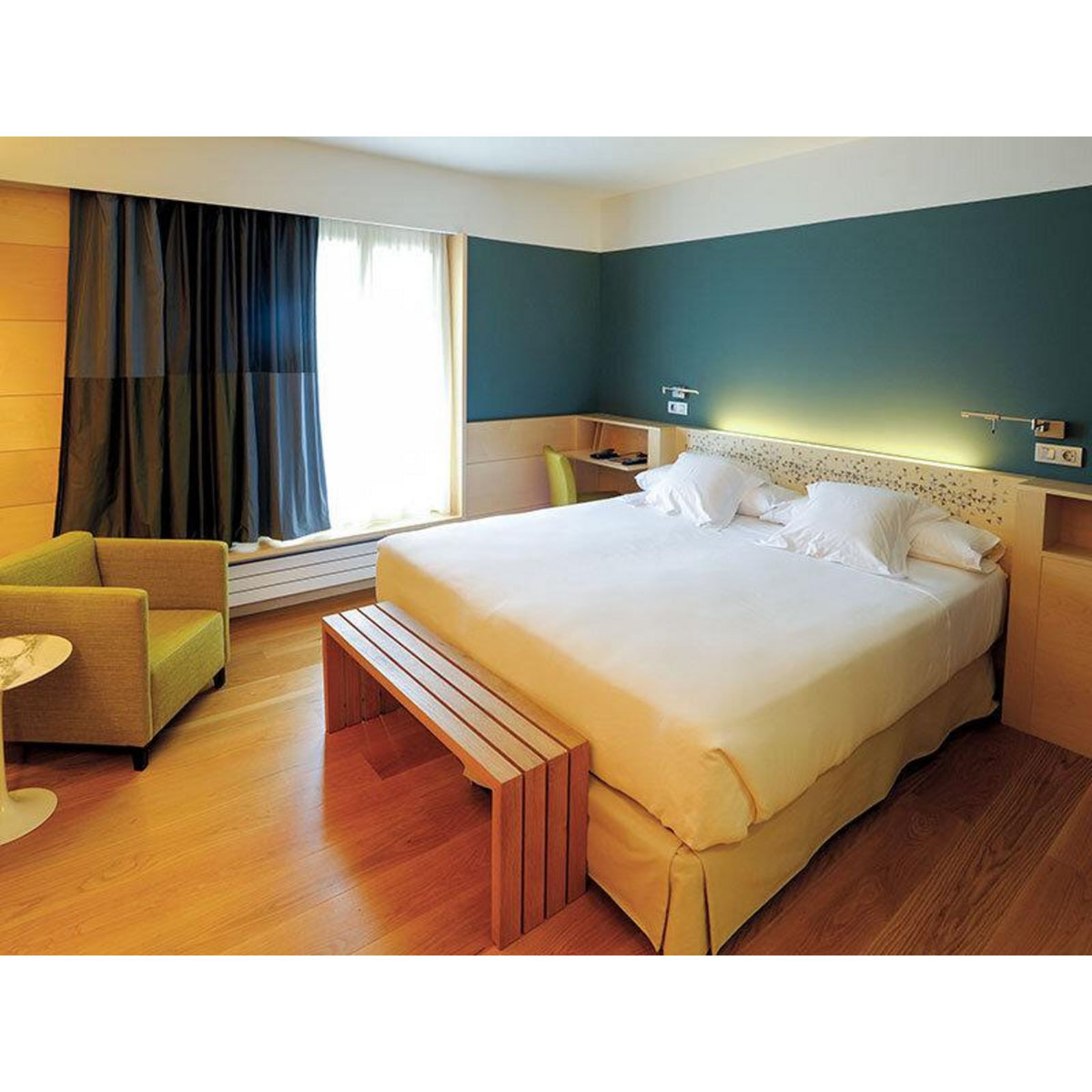 Smartbox Séjour de 2 jours en hôtel 4* avec spa dans les Pyrénées à la frontière espagnole - Coffret Cadeau Séjour