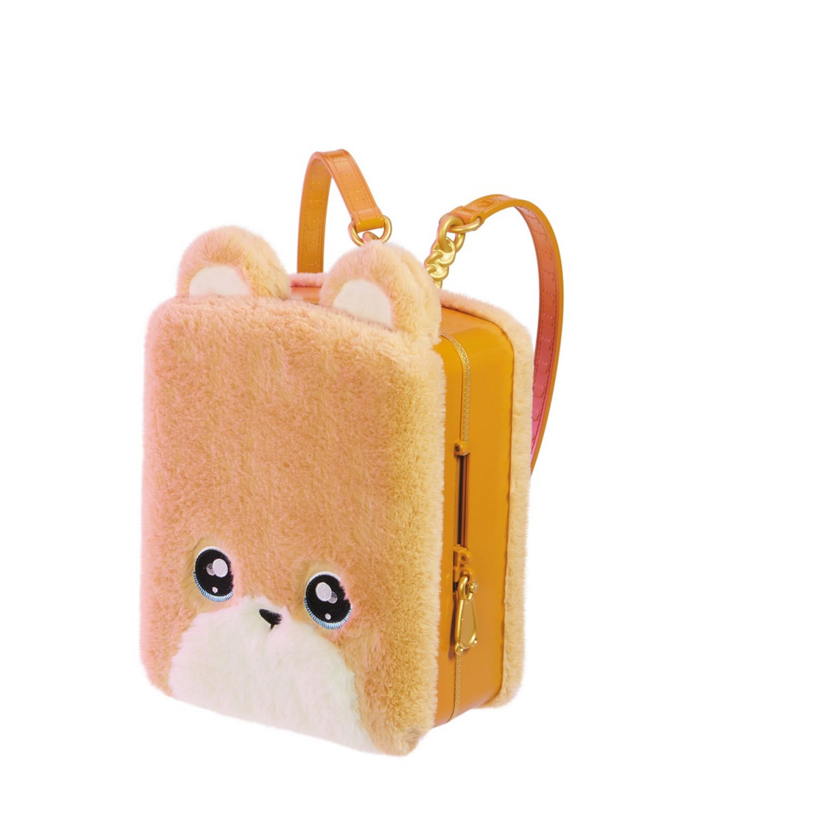 MGA Poupée 3 en 1 - Na na na surprise - Sac à dos transformable 