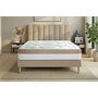 Voir la diapositive 1 : MARMOTTES&CO Ensemble LE COSY 160x200cm Mémoire de forme 7 zones de confort - Ep. 30cm + sommier Beige