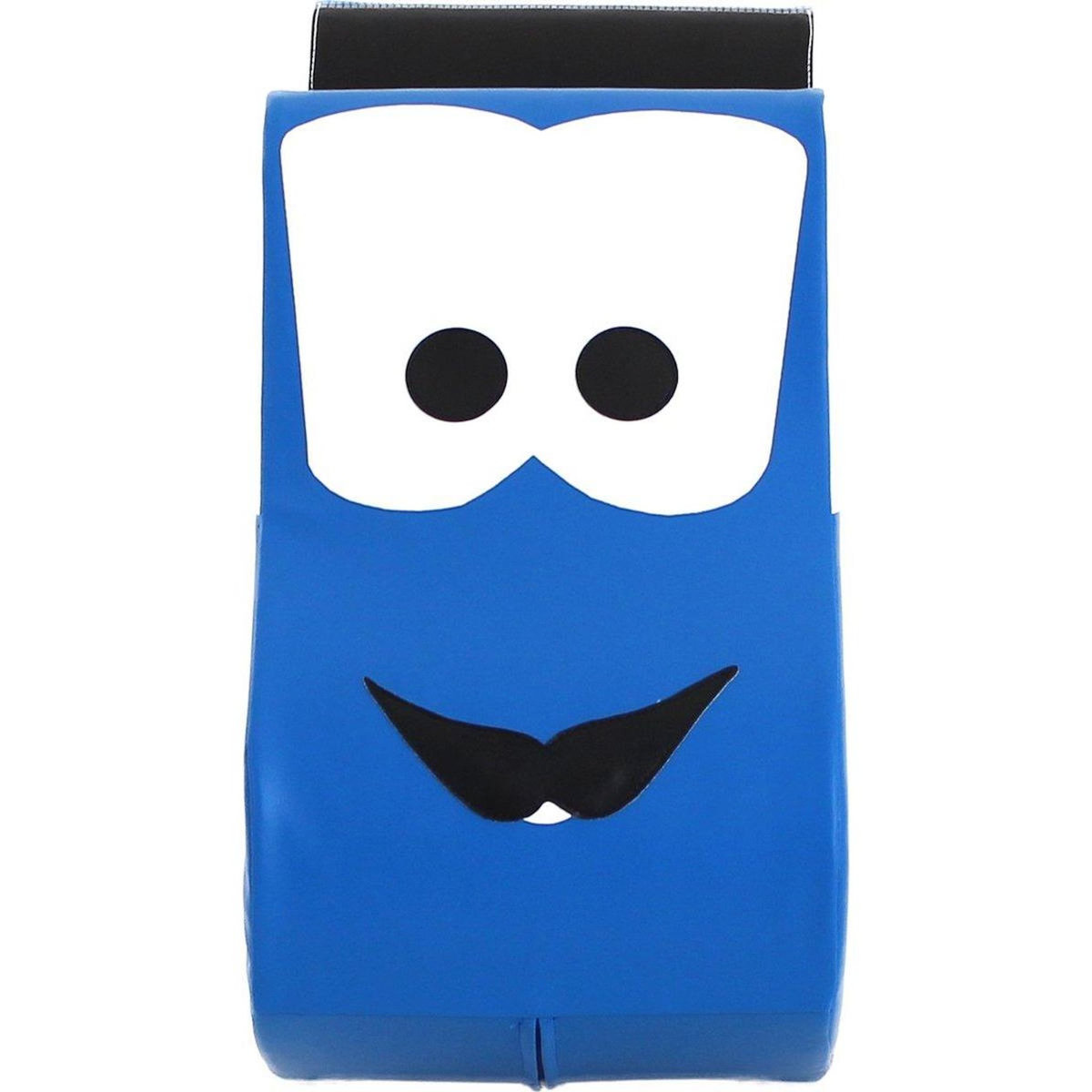 IGLU Rocker Car en mousse bleu