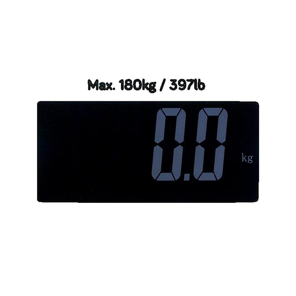 ZELMER Balance électronique Zelmer ZBS1012 avec écran LCD rétro-éclairé