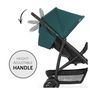 Voir la diapositive 8 : HAUCK Poussette citadine Rapid 4