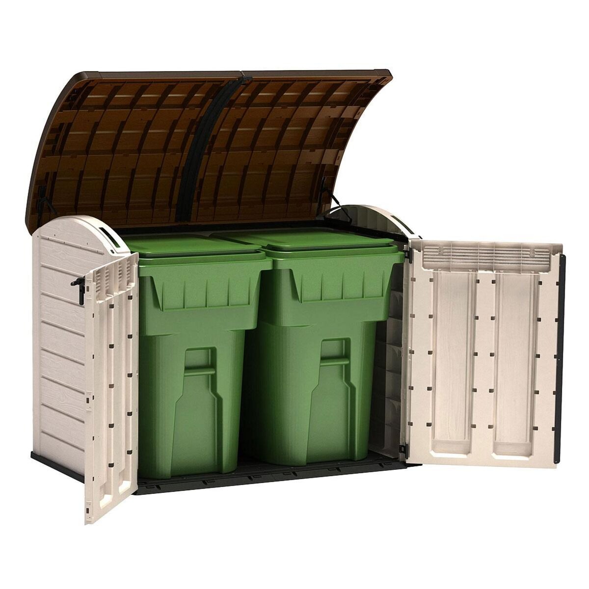 KETER Coffre de jardin résine Bippen