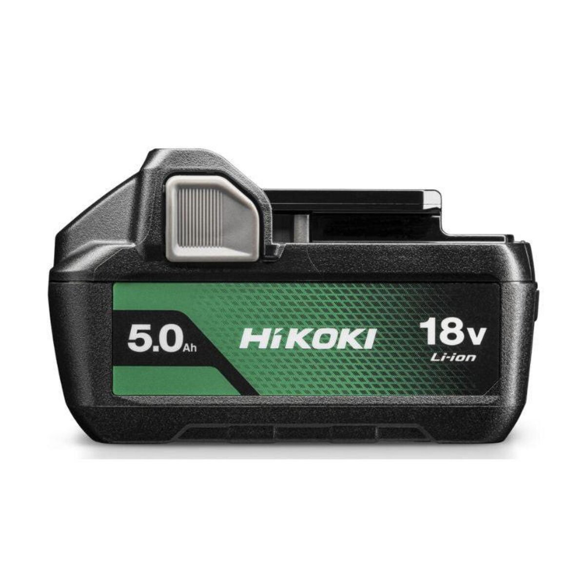 HIKOKI Batterie HIKOKI 18V 5Ah BSL1850MA Li-ion à glissièr compact indicateur de charge