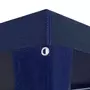 VIDAXL Tente de reception 3x6 m PE Bleu