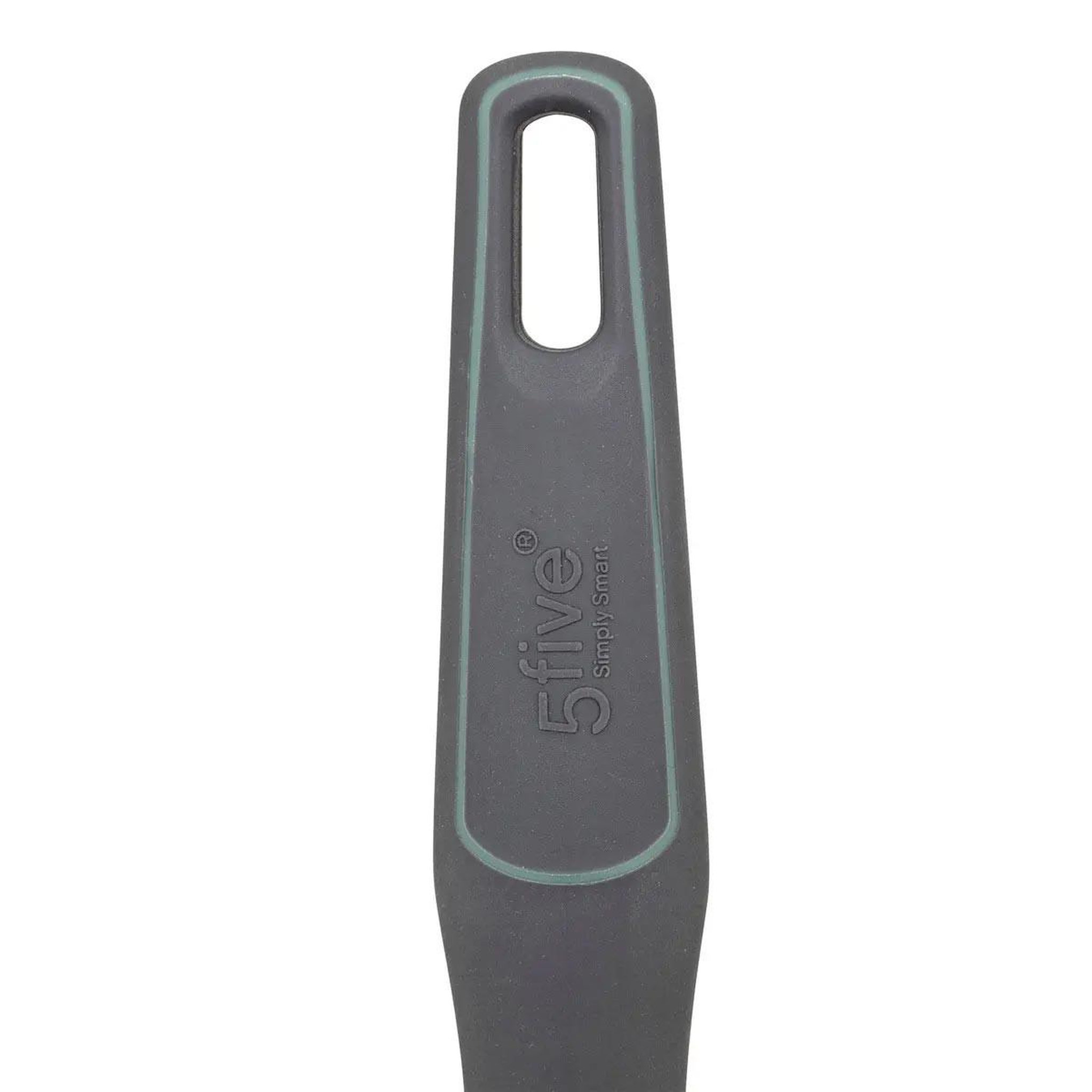 Voir la diapositive 3 : FIVE Lot de 5 ustensiles avec support  néo 2  41cm gris