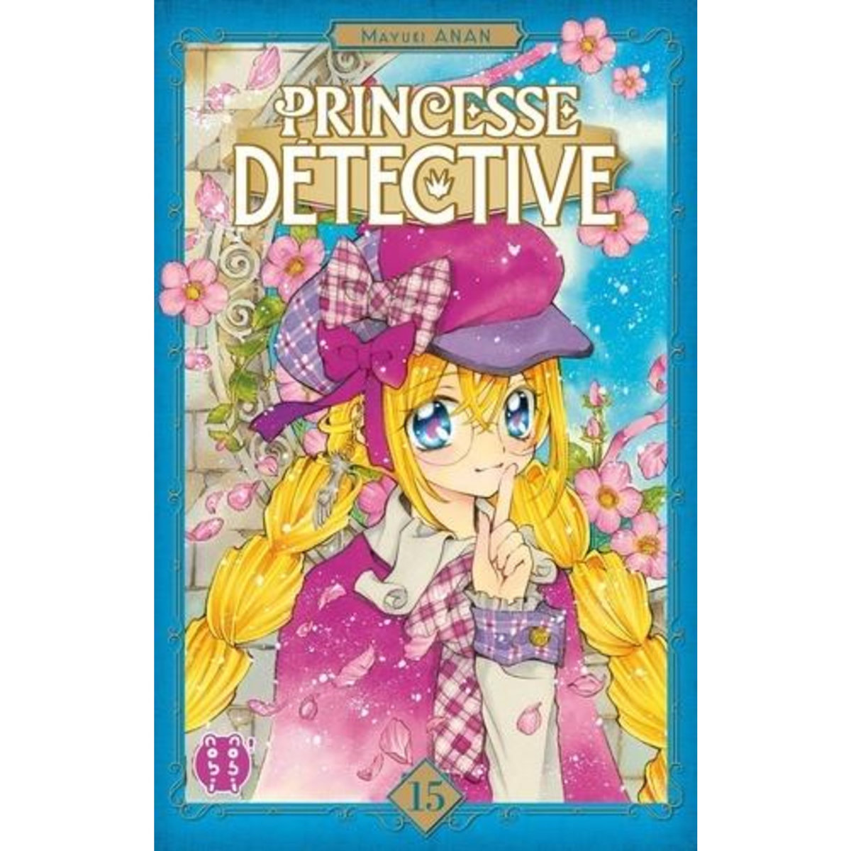 PRINCESSE DETECTIVE TOME 15 , Anan Mayuki