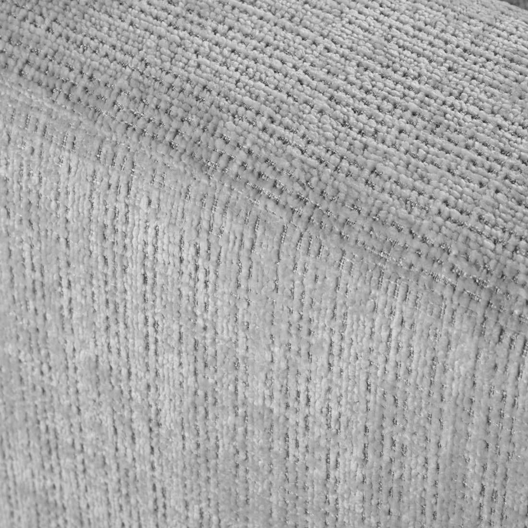 Voir la diapositive 6 : BEST MOBILIER Miro - canapé panoramique en u 7 places - convertible avec coffre - en velours texturé