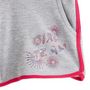 Voir la diapositive 2 : IN EXTENSO Short molleton de sport fille