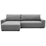 Paris Prix Canapé d'Angle Convertible   Marcus  292cm Gris