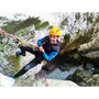 Voir la diapositive 4 : Smartbox Descente du canyon d'Angon près d'Annecy pour 2 personnes - Coffret Cadeau Sport & Aventure