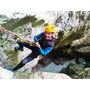 Voir la diapositive 4 : Smartbox Descente du canyon d'Angon près d'Annecy pour 2 personnes - Coffret Cadeau Sport & Aventure