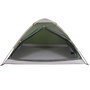 Voir la diapositive 5 : VIDAXL Tente de camping a dome 4 personnes vert impermeable
