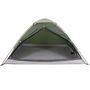 Voir la diapositive 5 : VIDAXL Tente de camping a dome 4 personnes vert impermeable