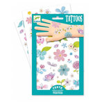Djeco Tatouages Belle des champs
