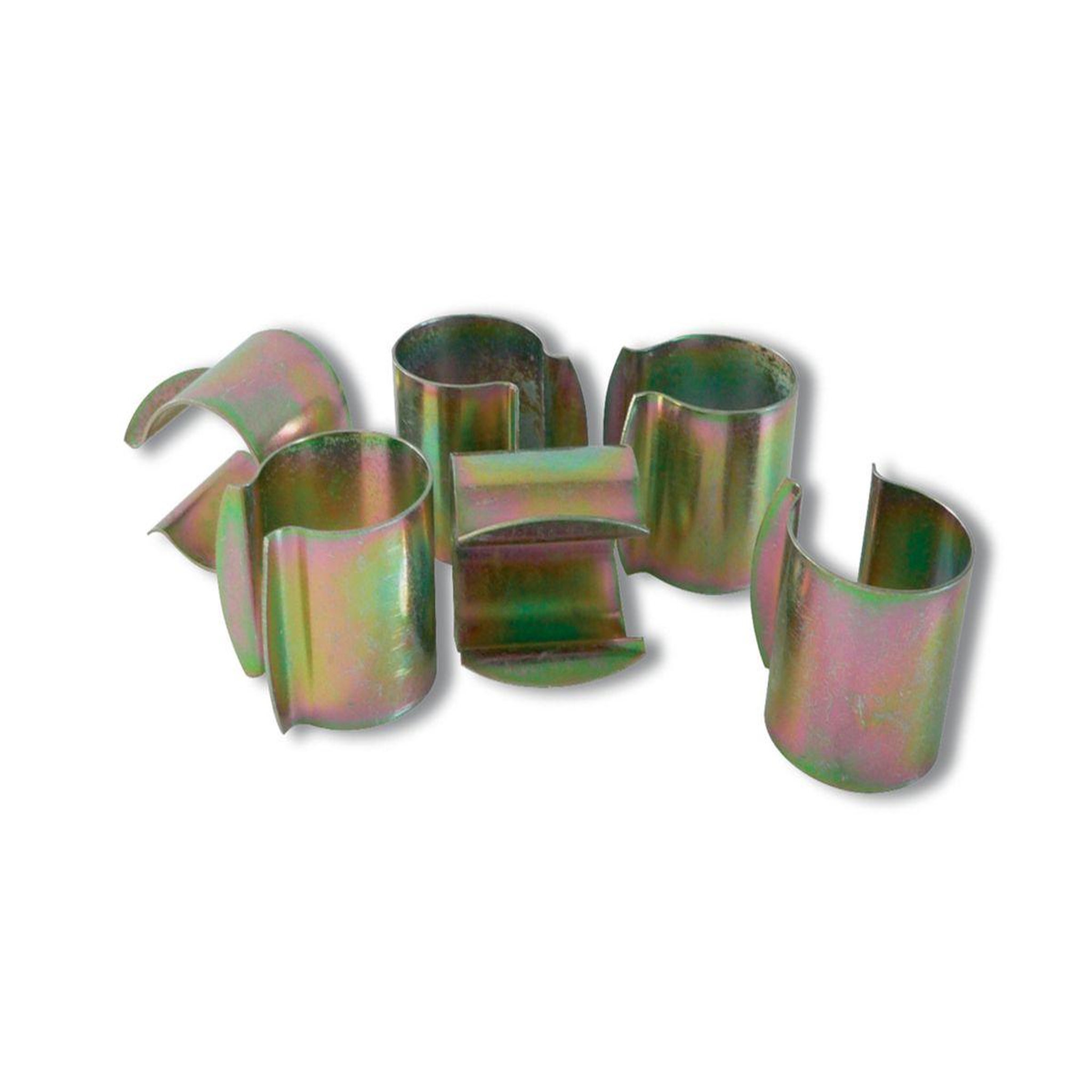 Nortene Lot de 12 clips de fixation pour serre - 40 mm