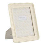 Paris Prix Cadre Photo Déco Bambou  Style  15x20cm Crème