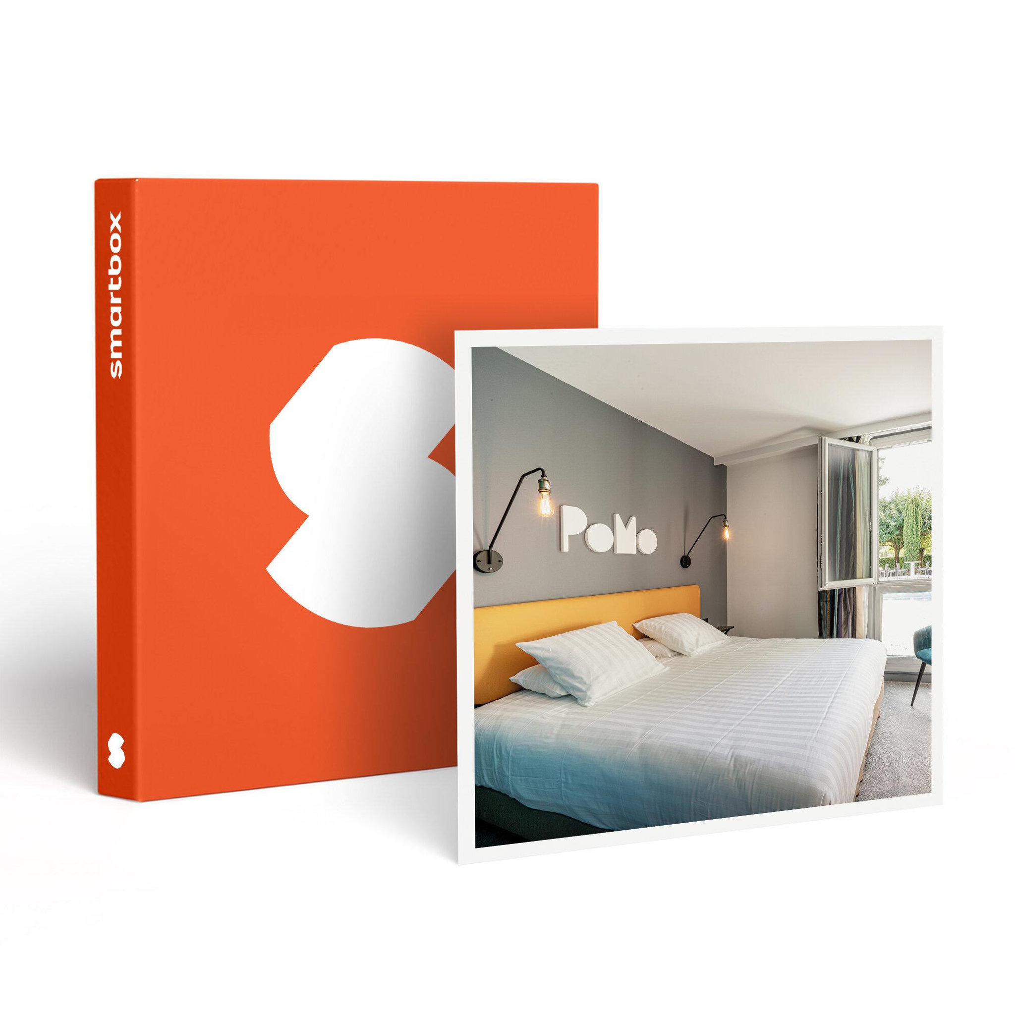 Smartbox Séjour de 2 jours en hôtel 4* aux portes de grenoble - coffret cadeau séjour
