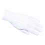 Voir la diapositive 6 : Boland Paire De Gants Blanc Adulte