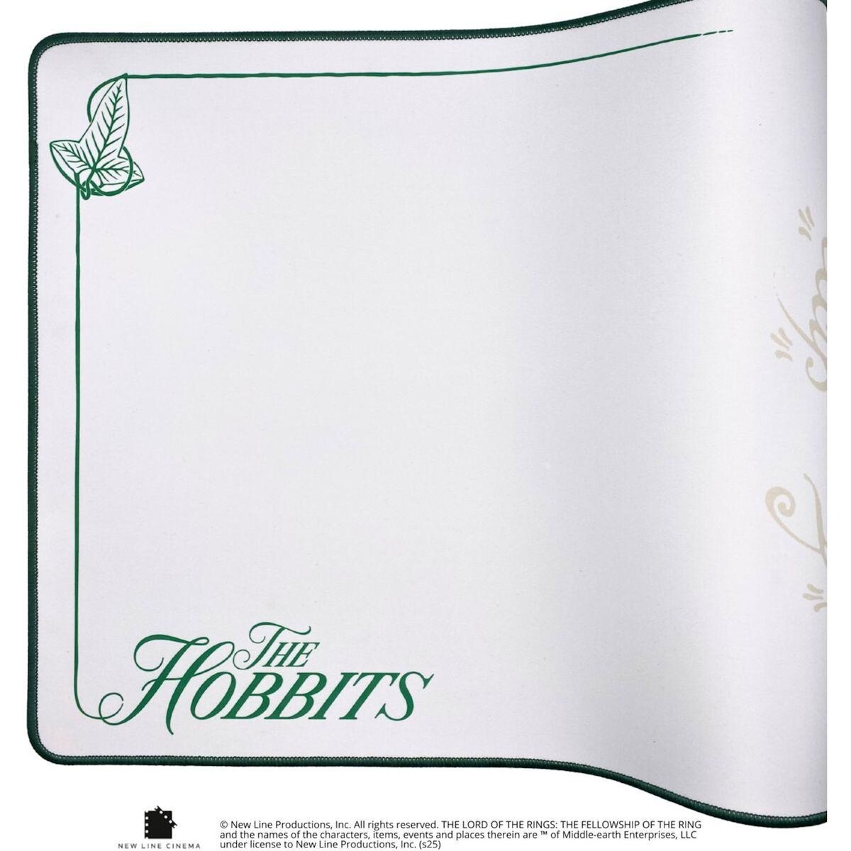 LEXIP Tapis de souris X WARNER - THE LORD OF THE RINGS - THE H