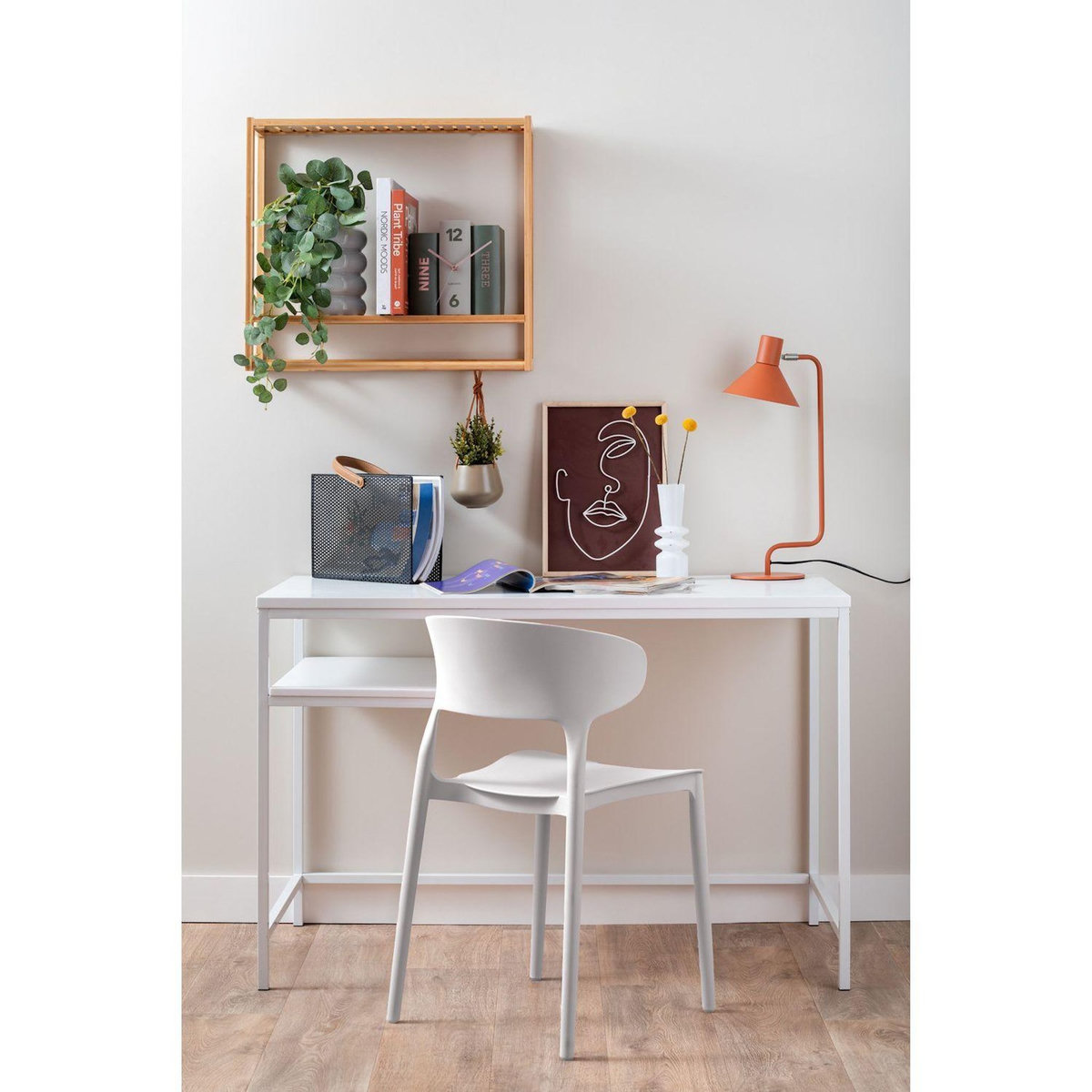 Leitmotiv Chaise intérieur et extérieur FAIN