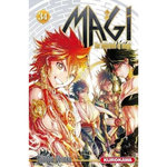 MAGI TOME 34 , Ohtaka Shinobu