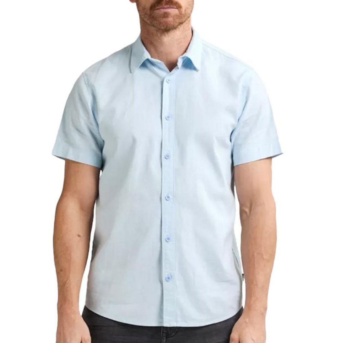 Petrol Industries Chemise  Clair Homme Petrol Industries Desert