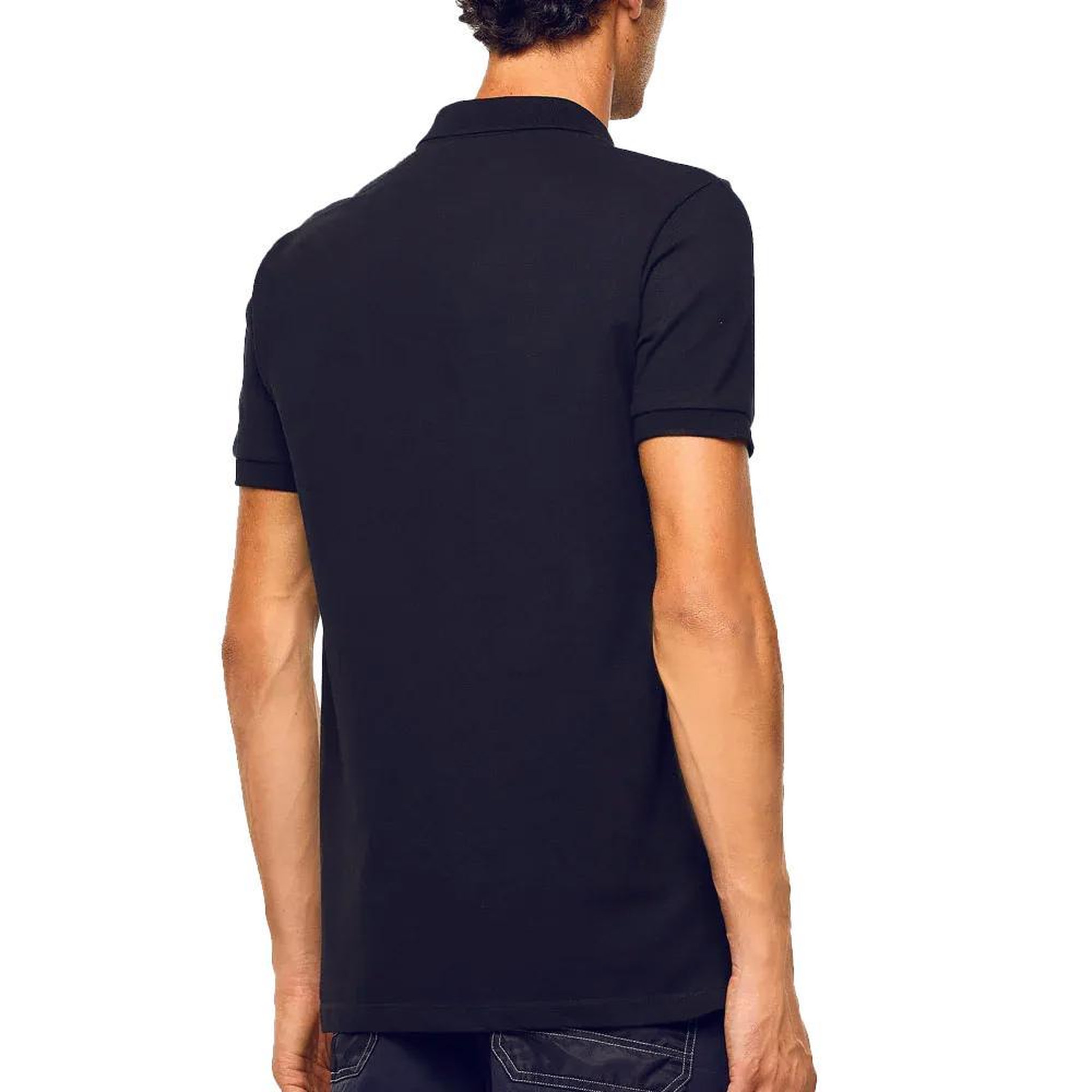 Voir la diapositive 2 : DIESEL Polo Marine Homme Diesel Harry A00082